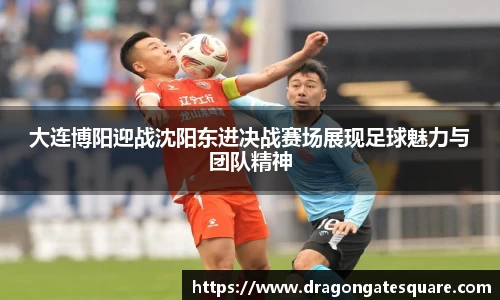 大连博阳迎战沈阳东进决战赛场展现足球魅力与团队精神